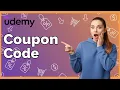 Udemy Promo Code - FREE Upgrade to Business LIMITED