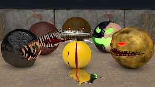 Beste Pacman Videos Zusammenstellung - Vol. 1