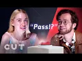 Chloe Cherry Rejects Strangers on The Button Cut