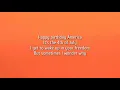 Toby Keith - Happy Birthday America (Lyrics)