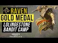 FLYING GOLD Lolingestone Bandit Camp - Trial of the RAVEN