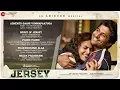 Jersey - Full Movie Audio Jukebox | Nani \u0026 Shraddha Srinath | Anirudh Ravichander