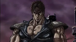 شارة أنمي سيف النار بالعربية بالكلمات من تصميمي Fist Of The North Star Arabic Song 北斗の拳 ソング ケンシロウ 