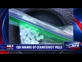 GBI warns of counterfeit pills