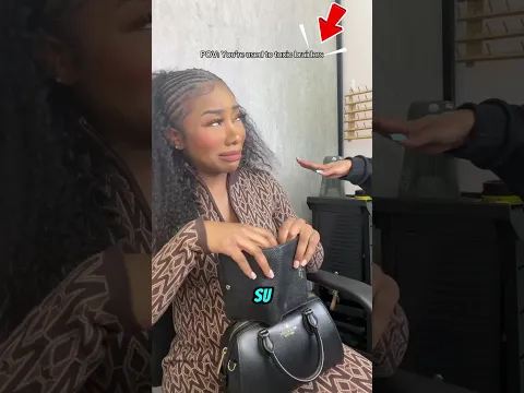 Fue a Arreglarse el Pelo y Pasó Esto 😱