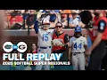 Florida vs Georgia 2025 NCAA softball super regionals Game 3 FULL REPLAY