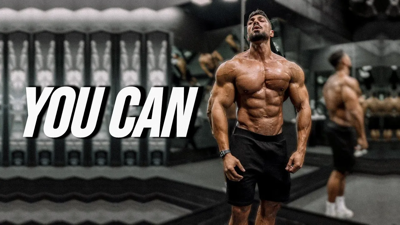 YOU CAN DO IT - GYM MOTIVATION 🏆