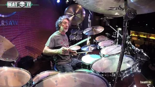 Download Simon Phillips: Drum Solo Live for BeatIt MP3