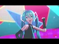【MMD】エスパーエスパー / ナユタン星人 feat. 初音ミク【 Sour式ミク＆リン＆あいな】 【春風あいな】［4K/60fps］