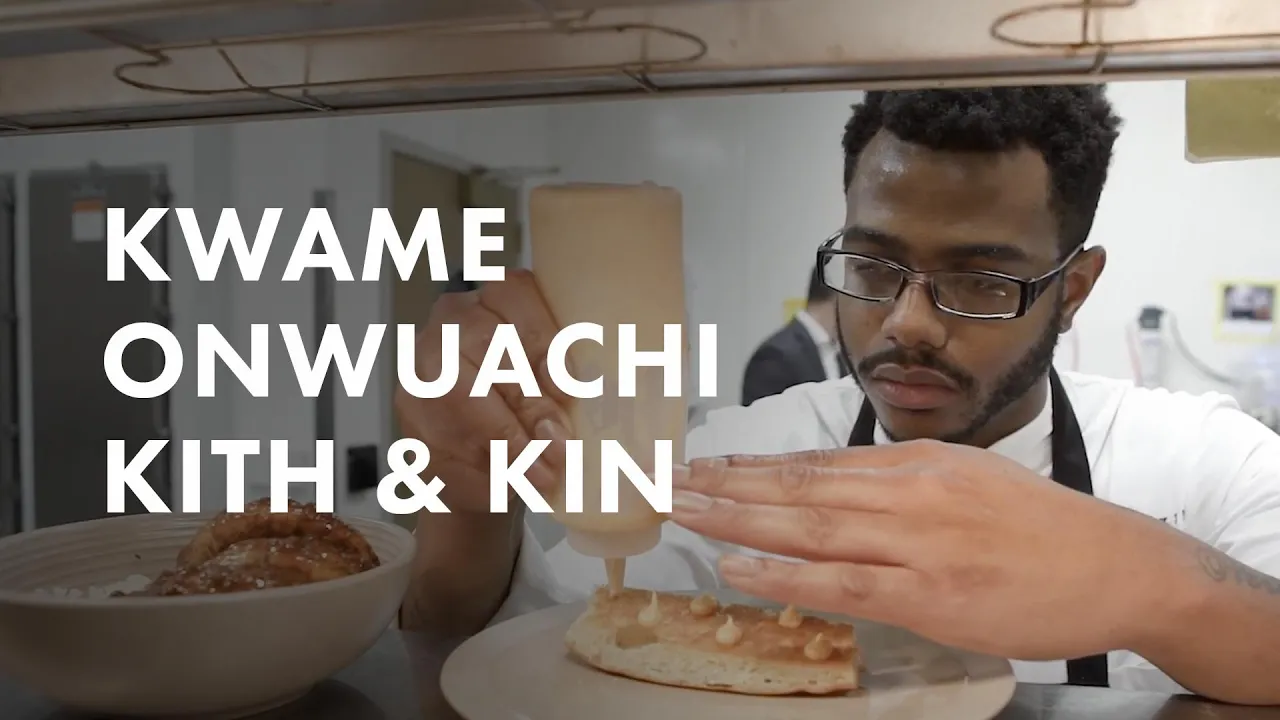 Into the Kitchen: Kith and Kin