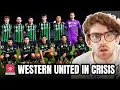 Download Lagu Western United STRIPPED of A-Leagues Licence 🚨