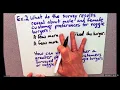 Envision Algebra 1 - 11 5 Two-Way Frequency Tables