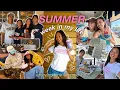 summer week in my life Padres suite in SD enjoying time home