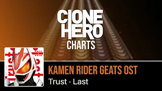 Download Kamen Rider Geats OST - Trust・Last | Clone Hero / Guitar Band Indonesia MP3