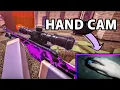 80K kills player using a HAND-CAM in No Scope Arcade