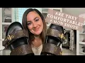 LOUIS VUITTON SANDALS BOM DIA FLAT MULES REVIEW 2022 ARE THEY COMFORTABLE MOD SHOTS