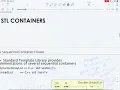 STL Containers Part 1 ADTs and Overview