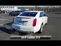 Used 2016 Cadillac XTS Luxury Collection Conshohocken PA H220773A