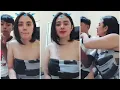 tante inem kimaya agatha live tiktok sama brondong