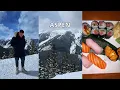 MY FIRST ASPEN COLORADO EXPERIENCE Exploring Aspen Eating at Matsuhisa and Casa Tua VLOG