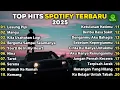 Download Lagu Top Hits Spotify Indonesia 2025 | Top Spotify Indonesia 2025 | Lesung Pipi