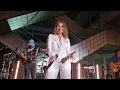 Brigitte - Palladium, Aurélie Saada, live, concert, Le Bon Marché, Paris, France, 21st June 2023