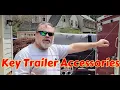 12 Enclosed Trailer Accessories that You MUST Have