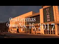O Neil Cinemas Opening 11-16-2017