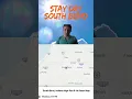 South Bend Weather Update Monday August 17 2026 Comfortable Today Storms Tuesday Night