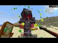 I Became Minecraft's Spear Master