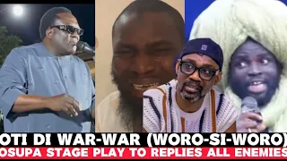  saheed osupa ti jade tan oti fi ori replies awon alfa pasuma voice note ati alfasunna