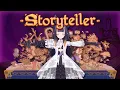 Download Lagu 【Storyteller】Let Me Tell You A Story About A Storyteller Who Told Stories About Telling Stories