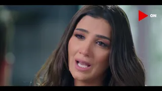  لؤلؤ   طارق قلبه حن وقرر يرجع ل   لؤلؤ   وكمان قادر يتنازل عن اللي فات     بس رد فعل لؤلؤ كان صدمة دندنها