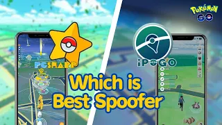 iPogo vs PGSharp Which Pokemon GO Spoofer Is Better 2026