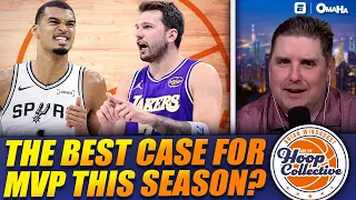 NBA P Predictions - Finally Luka s Year Wemby Dominance SGA Again