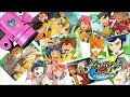 Download Lagu Inazuma Eleven GO Chrono Stone All Openings Full (English Subtitles)