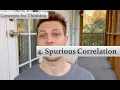 4 Spurious Correlation