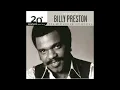 BILLY PRESTON * Nothing from Nothing  1974  HQ