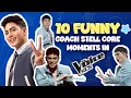 Download Lagu The Voice Kids: Coach Stell’s TOP 10 FUNNIEST MOMENTS!