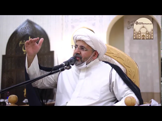 مجلس شهادة الإمام محمد الباقر عليه السلام - سماحة الشيخ فاضل الحرز