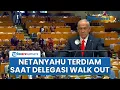 Download Lagu Reaksi Netanyahu saat Nyaris Semua Delegasi Walk Out Tak Sudi Dengar PM Israel Pidato di PBB