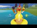 Bartolito Aprende el Kikiriki 🐓 Canción de la Granja 🌈 +Canciones Infantiles | La Granja de Zenón