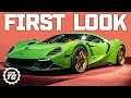 Download Lagu New V8 Zagato Hypercar! RWD, Manual, 900hp | 4K