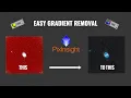 Easily Remove Gradients in Pixinsight