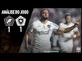 Download Lagu BOTAFOGO 1x1 VASCO - PÓS-JOGO 