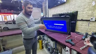 طريقة تحديث الشاشات الذكية خطوة بخطوة 