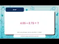 127 Decimal Practice Quick Math