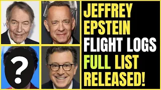 Jeffrey Epstein s Island Flight Logs Finally Released What does this Mean