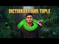 Python Programming Unit 4 Tuples Dictionaries In One Shot