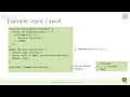 WA1-2023-L08 Asynchronous Programming and exercise with Promises and SQLite